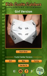 Cootie Catchers screenshot 7