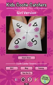 Cootie Catchers screenshot 9