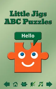 Little Jigs ABC Puzzles screenshot 0