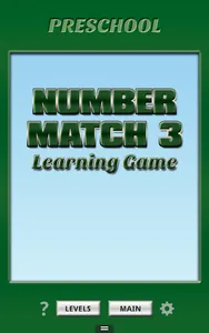 Number Match 3 screenshot 0