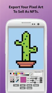 Pixel Paver Pro - NFT Creator screenshot 3