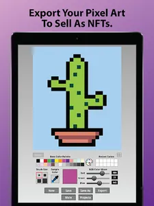 Pixel Paver Pro - NFT Creator screenshot 7
