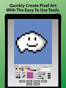 Pixel Paver Pro - NFT Creator screenshot 9