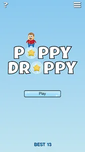 Poppy Droppy: Star Collector screenshot 8