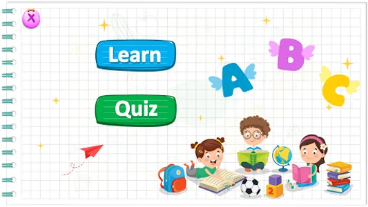 Kids Spelling app Learn & Quiz screenshot 0