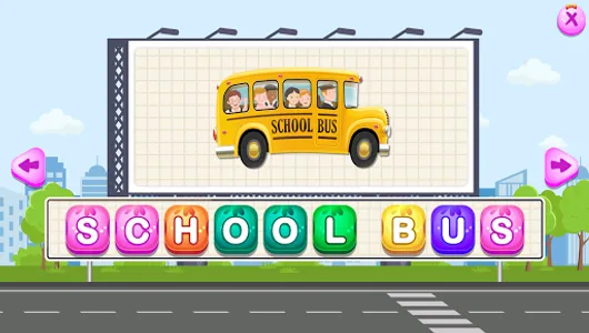 Kids Spelling app Learn & Quiz screenshot 18