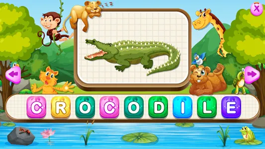 Kids Spelling app Learn & Quiz screenshot 3