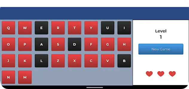 Anagram screenshot 1