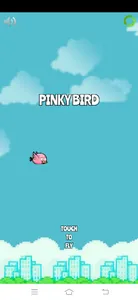 Pinky Bird screenshot 1