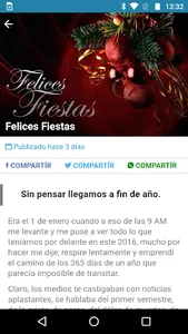 Radio Sentidos screenshot 3