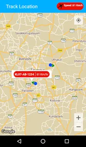 GooseTracker247 screenshot 2