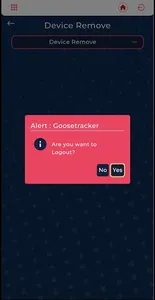 GooseTracker AIS140 screenshot 11