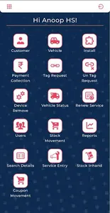 GooseTracker AIS140 screenshot 8