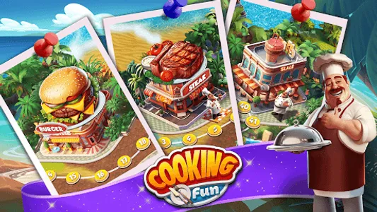 Cooking Fun: Cooking Games screenshot 10