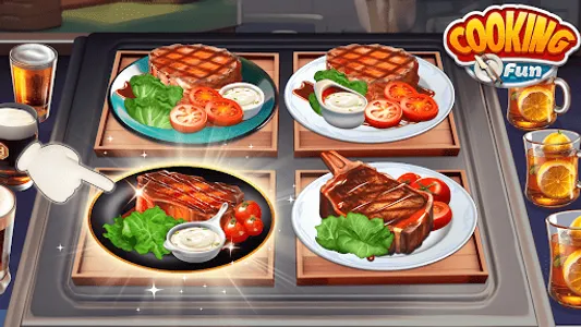 Cooking Fun: Cooking Games screenshot 3