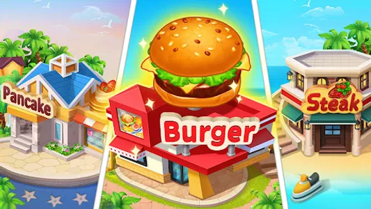 Crazy Cooking Diner: Chef Game screenshot 15