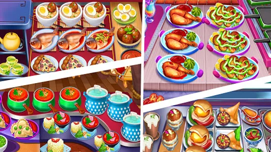 Cook n Travel: Restaurant Game screenshot 23