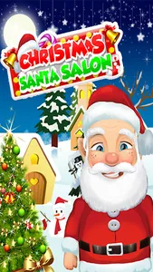 Santa Shave Christmas Games screenshot 17