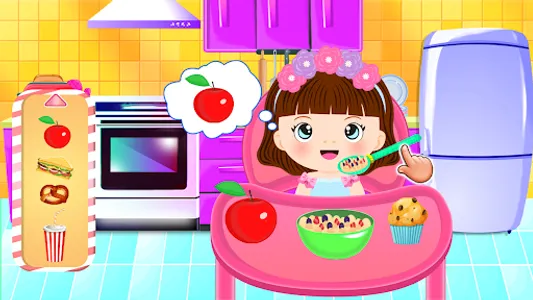 Cute Baby Doll Daycare Dressup screenshot 17