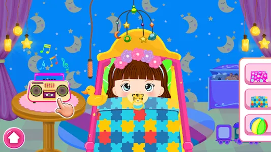 Cute Baby Doll Daycare Dressup screenshot 29