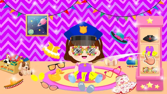 Cute Baby Doll Daycare Dressup screenshot 30