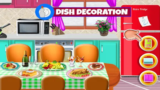 Cute Girl Cleans Dirty Kitchen screenshot 13