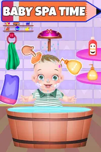 Little Toddler Daycare Games screenshot 12