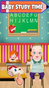 Little Toddler Daycare Games screenshot 18