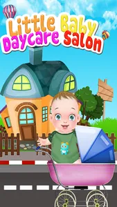 Little Toddler Daycare Games screenshot 20