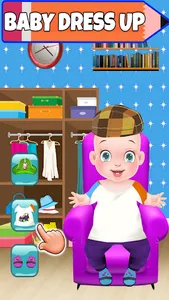 Little Toddler Daycare Games screenshot 23