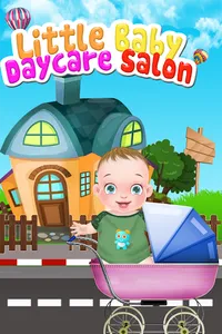 Little Toddler Daycare Games screenshot 6