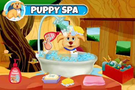 Dog Birth Newborn Puppy Care screenshot 0