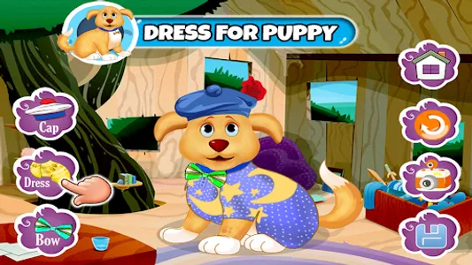 Dog Birth Newborn Puppy Care screenshot 13