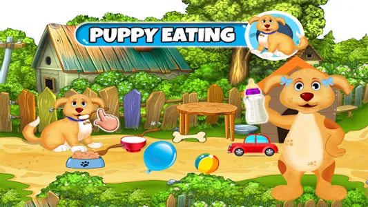 Dog Birth Newborn Puppy Care screenshot 14