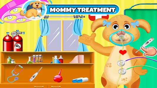 Dog Birth Newborn Puppy Care screenshot 18