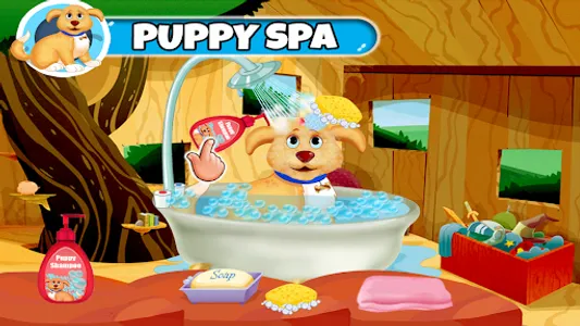 Dog Birth Newborn Puppy Care screenshot 21