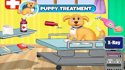 Dog Birth Newborn Puppy Care screenshot 23