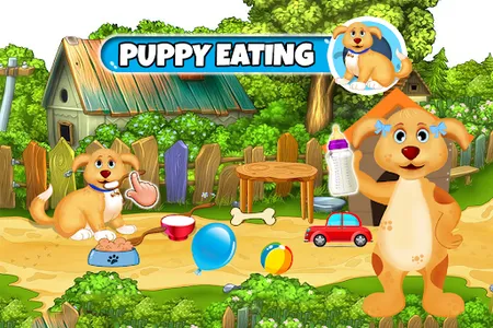 Dog Birth Newborn Puppy Care screenshot 3