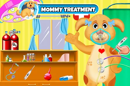 Dog Birth Newborn Puppy Care screenshot 6
