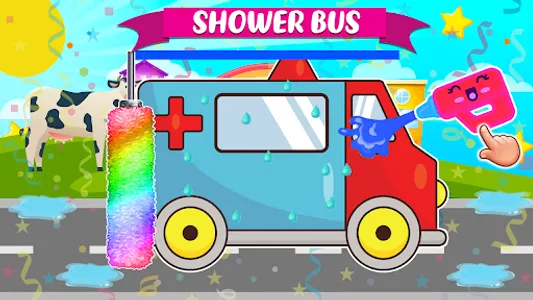Preschool Kid Hills Car Toys screenshot 11