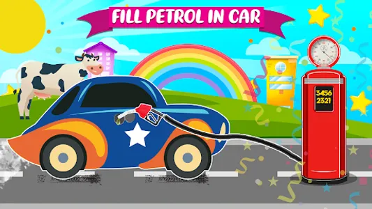 Preschool Kid Hills Car Toys screenshot 7