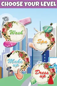 Rich Girls Fashion Makeover screenshot 13