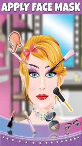 Rich Girls Fashion Makeover screenshot 14