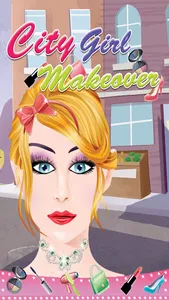 Rich Girls Fashion Makeover screenshot 19