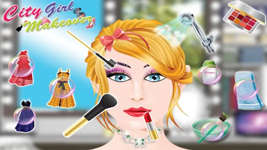 Rich Girls Fashion Makeover screenshot 22