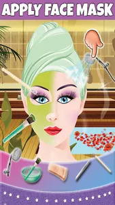 Rich Girls Fashion Makeover screenshot 23