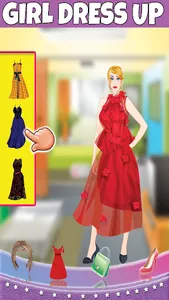 Rich Girls Fashion Makeover screenshot 25