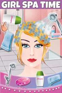 Rich Girls Fashion Makeover screenshot 3