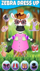 Safari Animals Vet Doctor Game screenshot 25