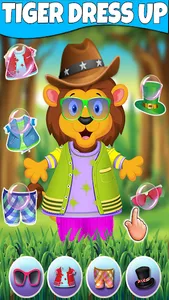 Safari Animals Vet Doctor Game screenshot 30